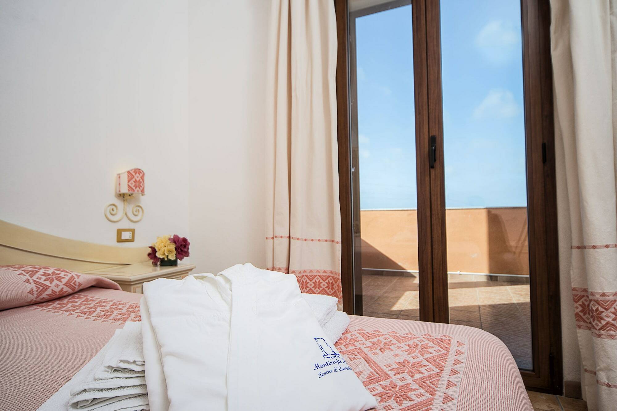 Hotel Montiruju Santa Maria Екстериор снимка