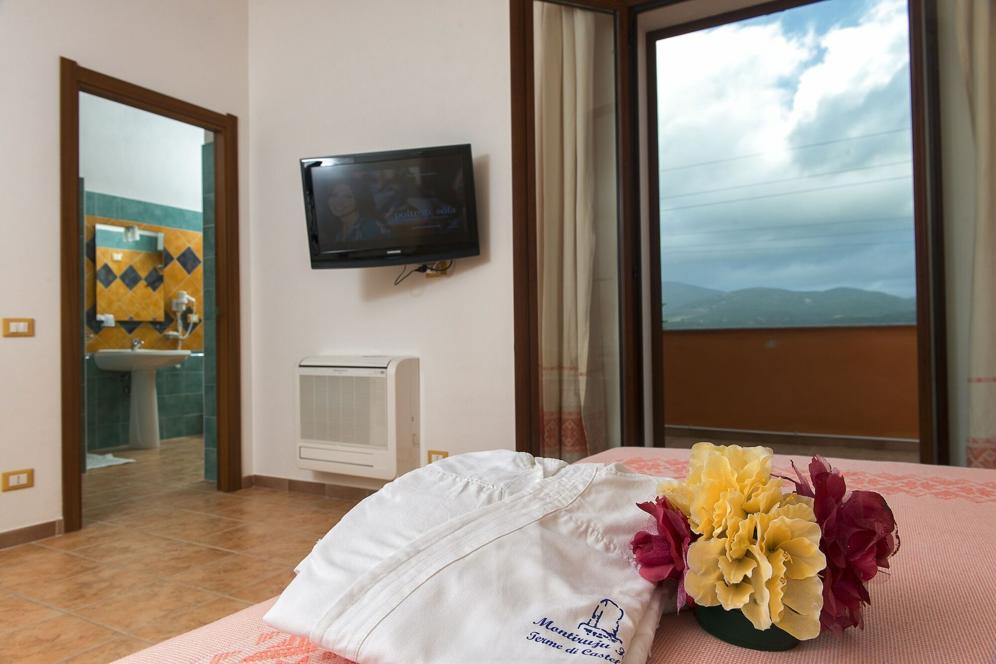 Hotel Montiruju Santa Maria Екстериор снимка